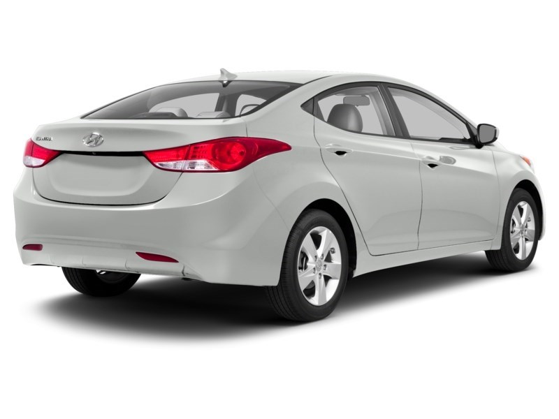 2013 Hyundai Elantra 4dr Sdn Auto GL