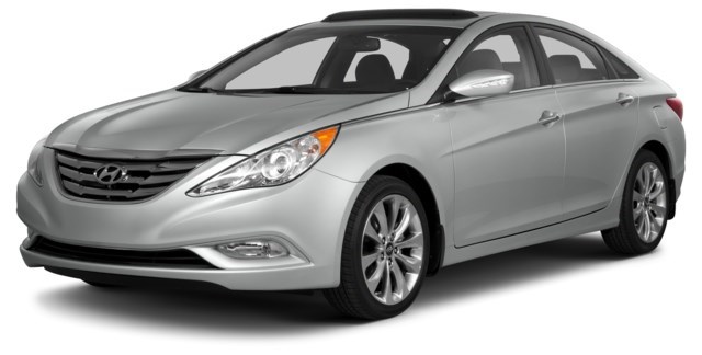 2013 Hyundai Sonata Radiant Silver Metallic [Silver]