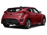 2014 Hyundai Veloster 3dr Cpe Auto Turbo Boston Red Metallic  Shot 2