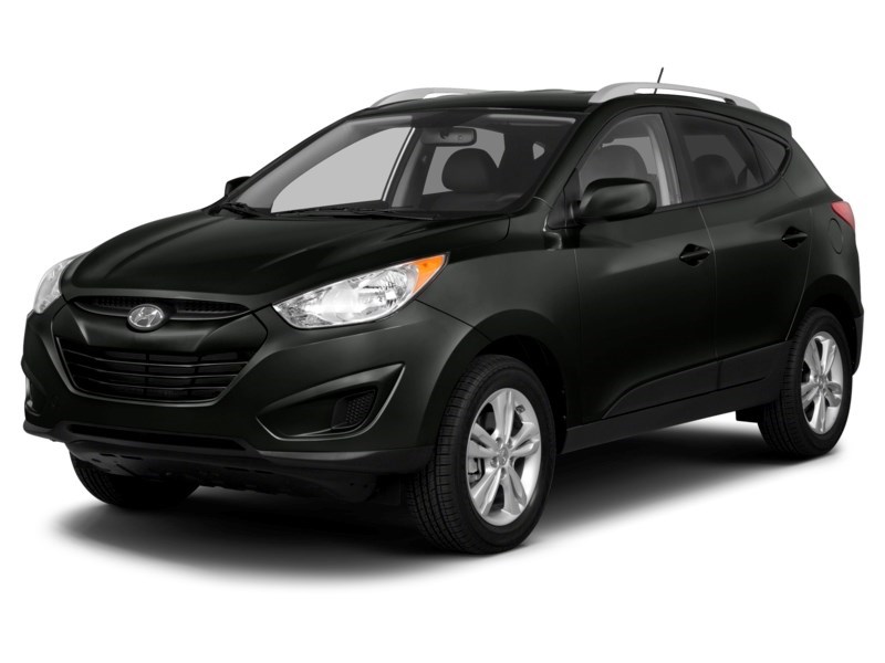 2013 Hyundai Tucson AWD 4dr I4 Auto GL *Ltd Avail* Ash Black Mica  Shot 13