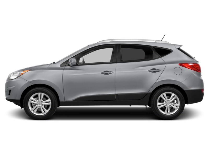 2013 Hyundai Tucson AWD 4dr I4 Auto GL *Ltd Avail* Diamond Silver Metallic  Shot 3