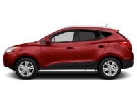 2013 Hyundai Tucson AWD 4dr I4 Auto GL *Ltd Avail* Garnet Red Mica  Shot 9