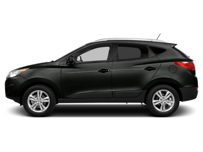2013 Hyundai Tucson AWD 4dr I4 Auto GL *Ltd Avail* Ash Black Mica  Shot 17
