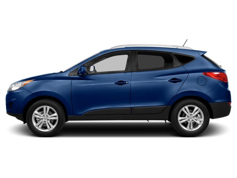 2013 Hyundai Tucson AWD 4dr I4 Auto GL *Ltd Avail* Iris Blue Mica  Shot 27