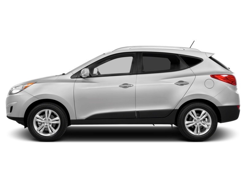 2013 Hyundai Tucson AWD 4dr I4 Auto GL *Ltd Avail* Cotton White  Shot 33