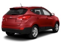 2013 Hyundai Tucson AWD 4dr I4 Auto GL *Ltd Avail* Garnet Red Mica  Shot 8