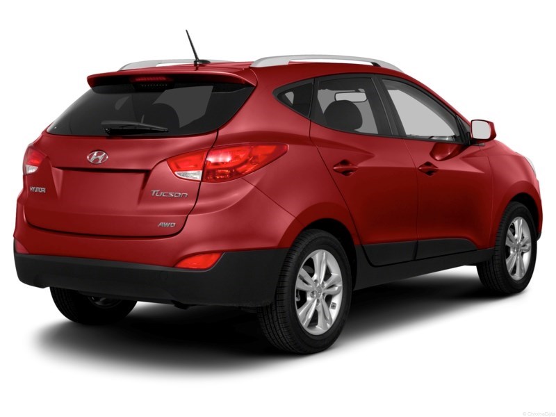 2013 Hyundai Tucson AWD 4dr I4 Auto GL *Ltd Avail*