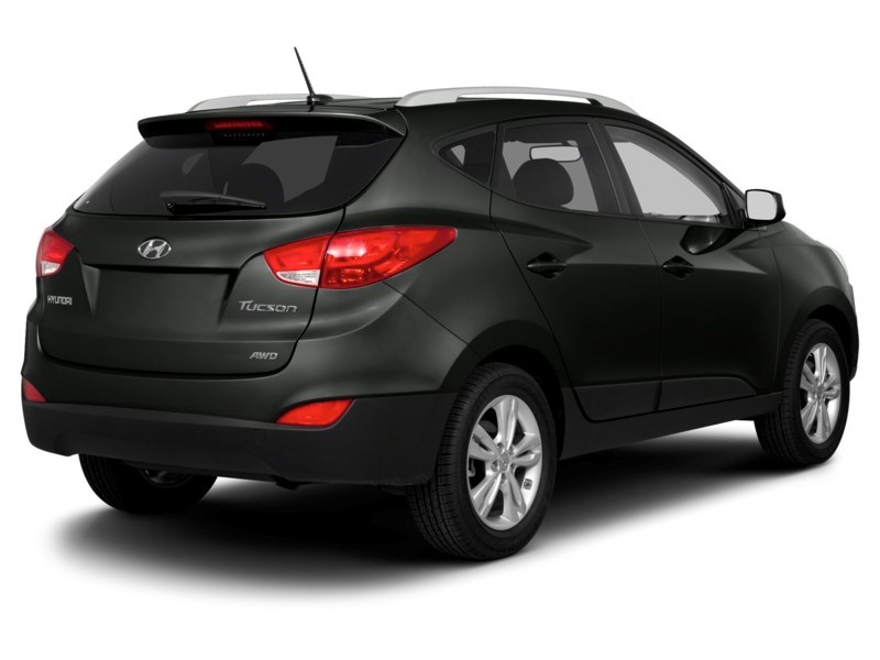 2013 Hyundai Tucson AWD 4dr I4 Auto GL *Ltd Avail* Ash Black Mica  Shot 18