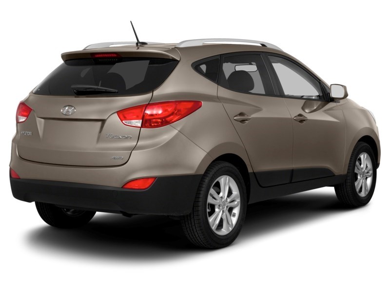 2013 Hyundai Tucson AWD 4dr I4 Auto GL *Ltd Avail* Chai Bronze Metallic  Shot 24
