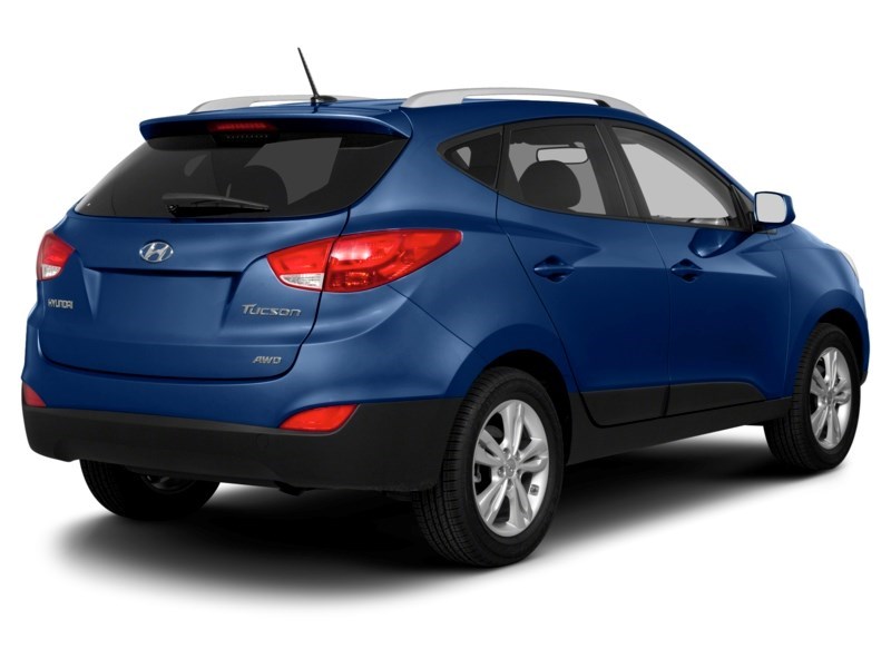 2013 Hyundai Tucson AWD 4dr I4 Auto GL *Ltd Avail*