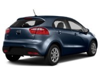 2015 Kia Rio 5dr HB Auto EX Midnight Sapphire Pearl  Shot 6