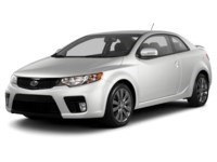 2013 Kia Forte Koup 2dr Cpe Auto EX Sterling Metallic  Shot 1