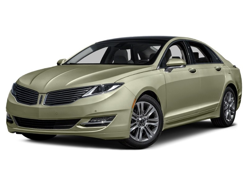 2014 Lincoln MKZ 4dr Sdn FWD Platinum Dune Tri-Coat  Shot 1