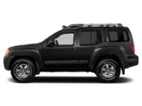 2015 Nissan Xterra 4WD 4dr Auto PRO-4X Super Black  Shot 3