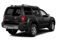 2015 Nissan Xterra 4WD 4dr Auto PRO-4X Super Black  Shot 2