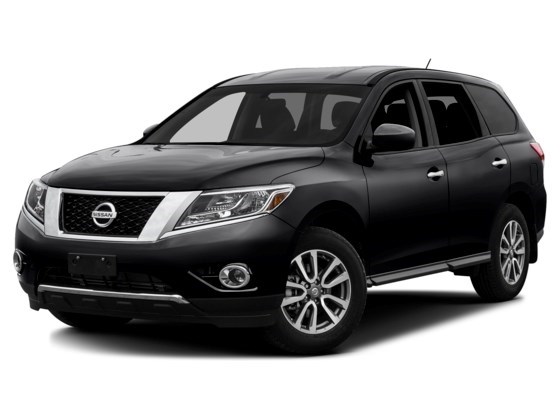 2015 Nissan Pathfinder Platinum