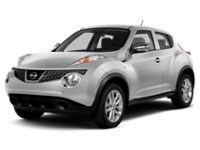 2013 Nissan Juke 5dr Wgn CVT SV FWD Brilliant Silver Metallic  Shot 4