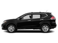 2014 Nissan Rogue AWD 4dr SL Super Black  Shot 5