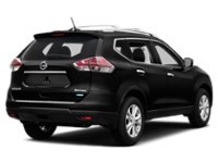 2014 Nissan Rogue AWD 4dr SL Super Black  Shot 6