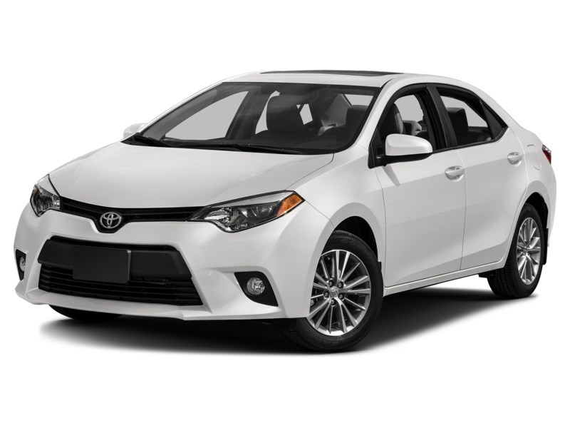 Ottawa S Used 2016 Toyota Corolla Ce In Stock Inventory Vehicle 2016 Toyota Corolla Ce Alpine White Shot 1
