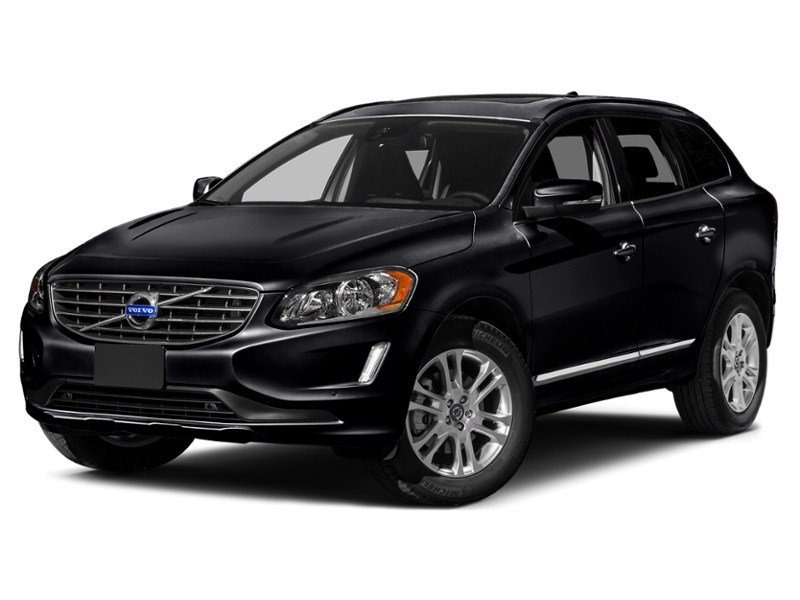 2016 Volvo XC60 AWD 5dr T5 Special Edition Premier Onyx Black Metallic  Shot 1