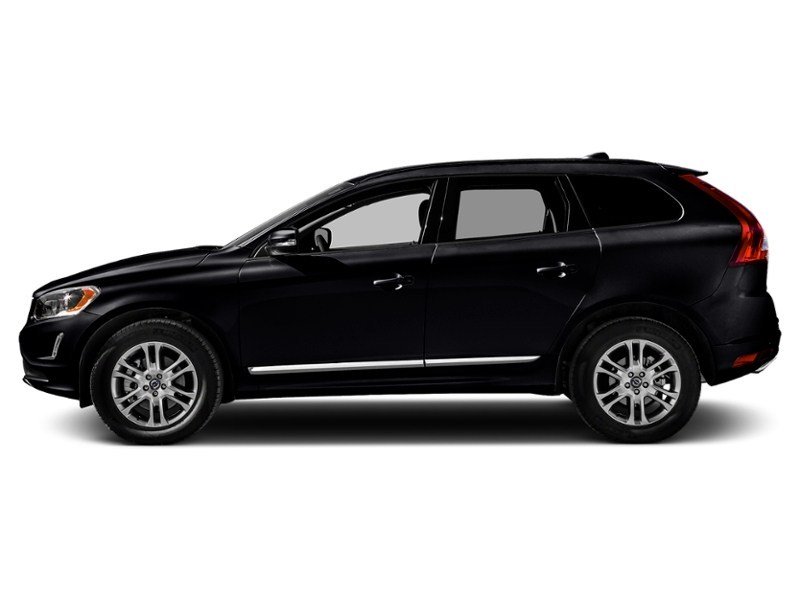 2016 Volvo XC60 AWD 5dr T5 Special Edition Premier Onyx Black Metallic  Shot 3
