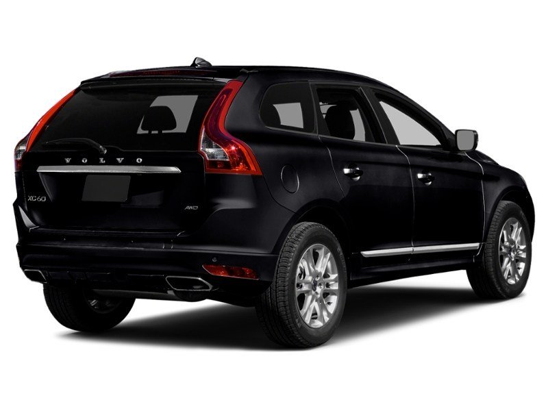 2016 Volvo XC60 AWD 5dr T5 Special Edition Premier Onyx Black Metallic  Shot 2