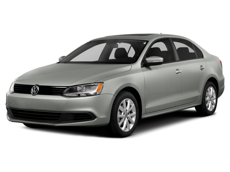 2014 Volkswagen Jetta 4dr 1.8 TSI Auto Highline Reflex Silver Metallic  Shot 1