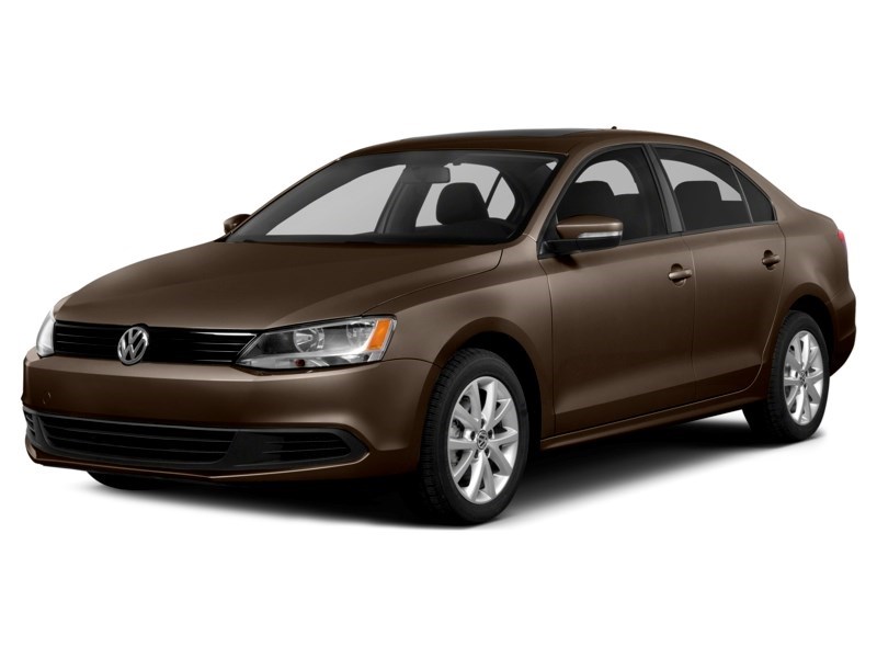 2014 Volkswagen Jetta 4dr 1.8 TSI Auto Highline Toffee Brown Metallic  Shot 19