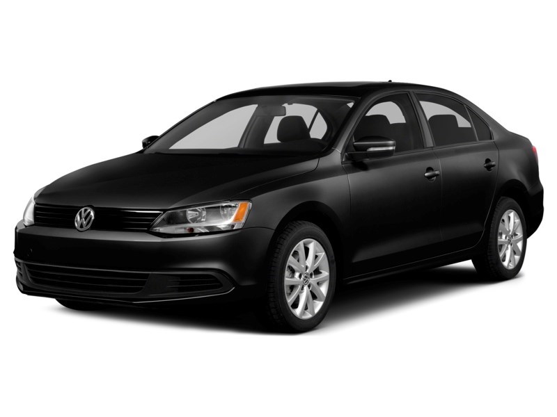 2014 Volkswagen Jetta 4dr 1.8 TSI Auto Highline Black  Shot 28