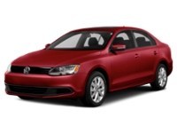 2014 Volkswagen Jetta 4dr 1.8 TSI Man Comfortline Tornado Red  Shot 1