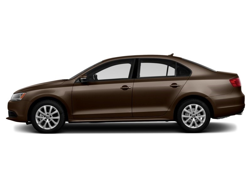 2014 Volkswagen Jetta 4dr 1.8 TSI Auto Highline Toffee Brown Metallic  Shot 23