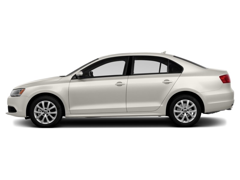 2014 Volkswagen Jetta 4dr 1.8 TSI Auto Highline Candy White  Shot 35