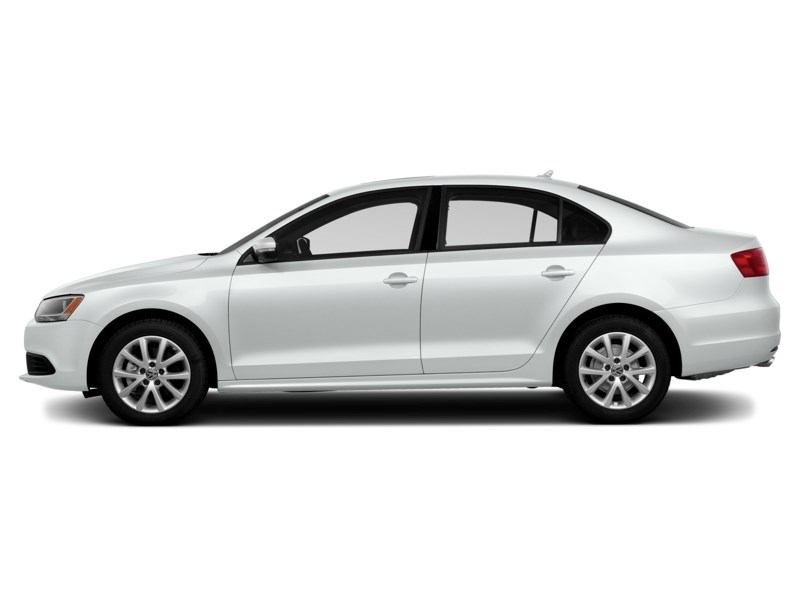 2014 Volkswagen Jetta 4dr 1.8 TSI Auto Highline Pure White  Shot 51