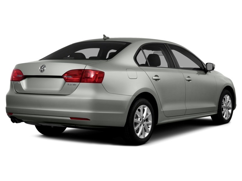 2014 Volkswagen Jetta 4dr 1.8 TSI Auto Highline Reflex Silver Metallic  Shot 6