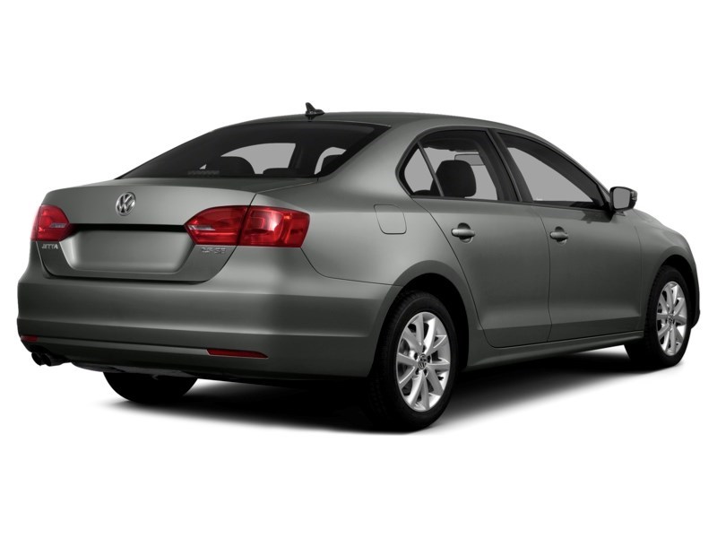 2014 Volkswagen Jetta 4dr 1.8 TSI Auto Highline Platinum Grey Metallic  Shot 18
