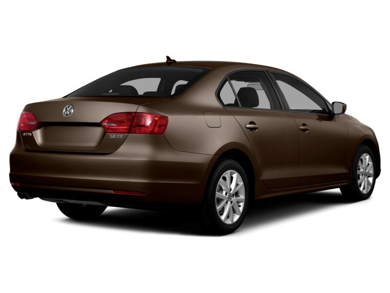 2014 Volkswagen Jetta 4dr 1.8 TSI Auto Highline Toffee Brown Metallic  Shot 20