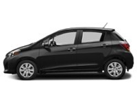 2015 Toyota Yaris 5dr HB Auto LE Black Sand Pearl  Shot 12
