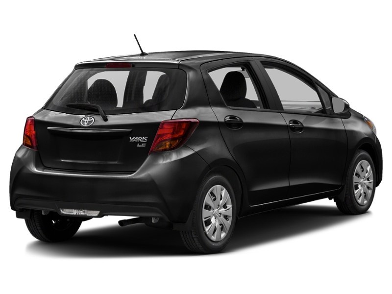 2015 Toyota Yaris 5dr HB Auto LE