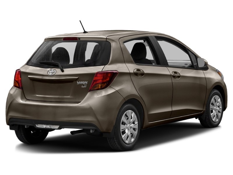 2015 Toyota Yaris 5dr HB Auto LE