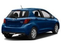 2015 Toyota Yaris 5dr HB Auto LE Blue Streak Metallic  Shot 20