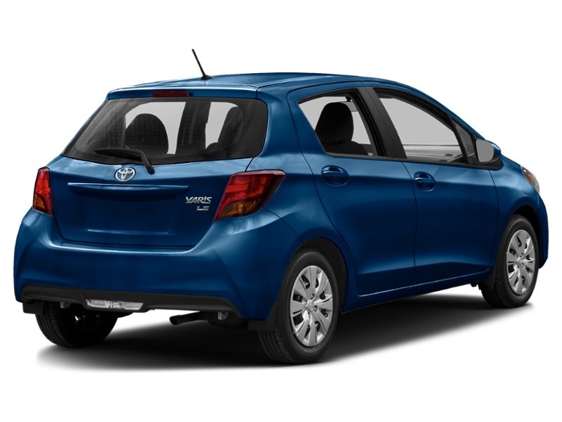 2015 Toyota Yaris 5dr HB Auto LE