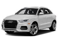 2018 Audi Q3 2.0 TFSI quattro Progressiv Tiptronic Glacier White Metallic  Shot 1