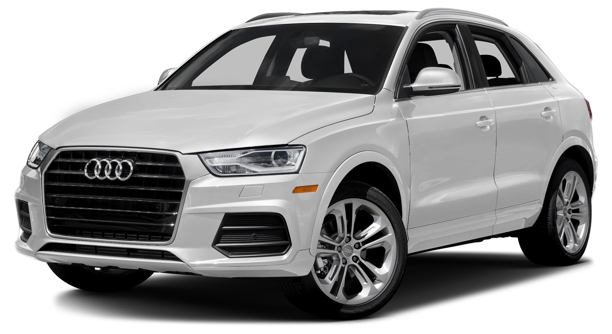 2018 Audi Q3 2.0T Progressiv