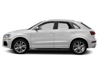 2018 Audi Q3 2.0 TFSI quattro Progressiv Tiptronic Glacier White Metallic  Shot 3
