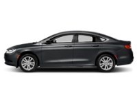 2016 Chrysler 200 4dr Sdn LX FWD Granite Crystal Metallic  Shot 5