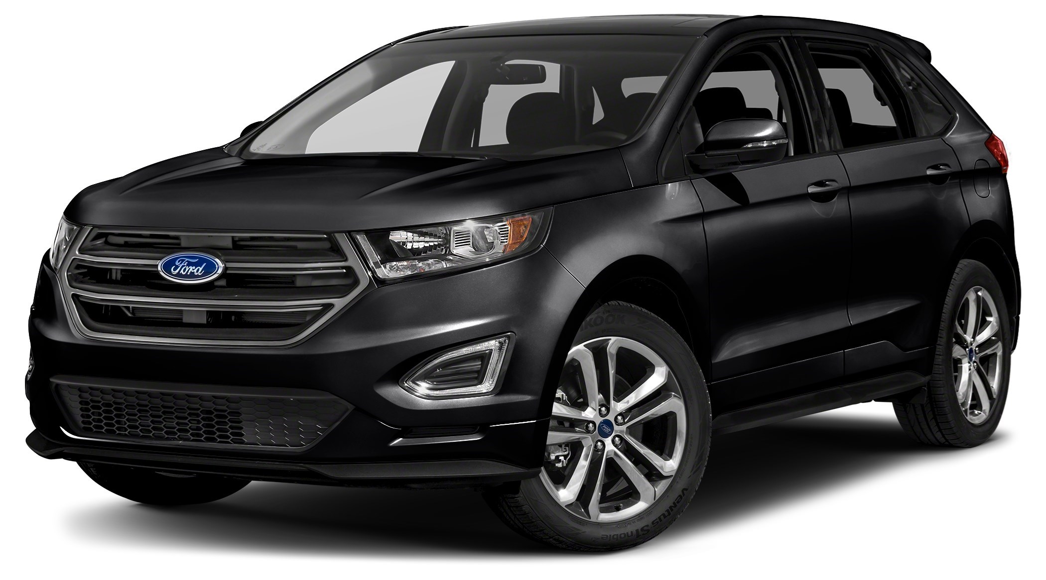 2017 Ford Edge Sport