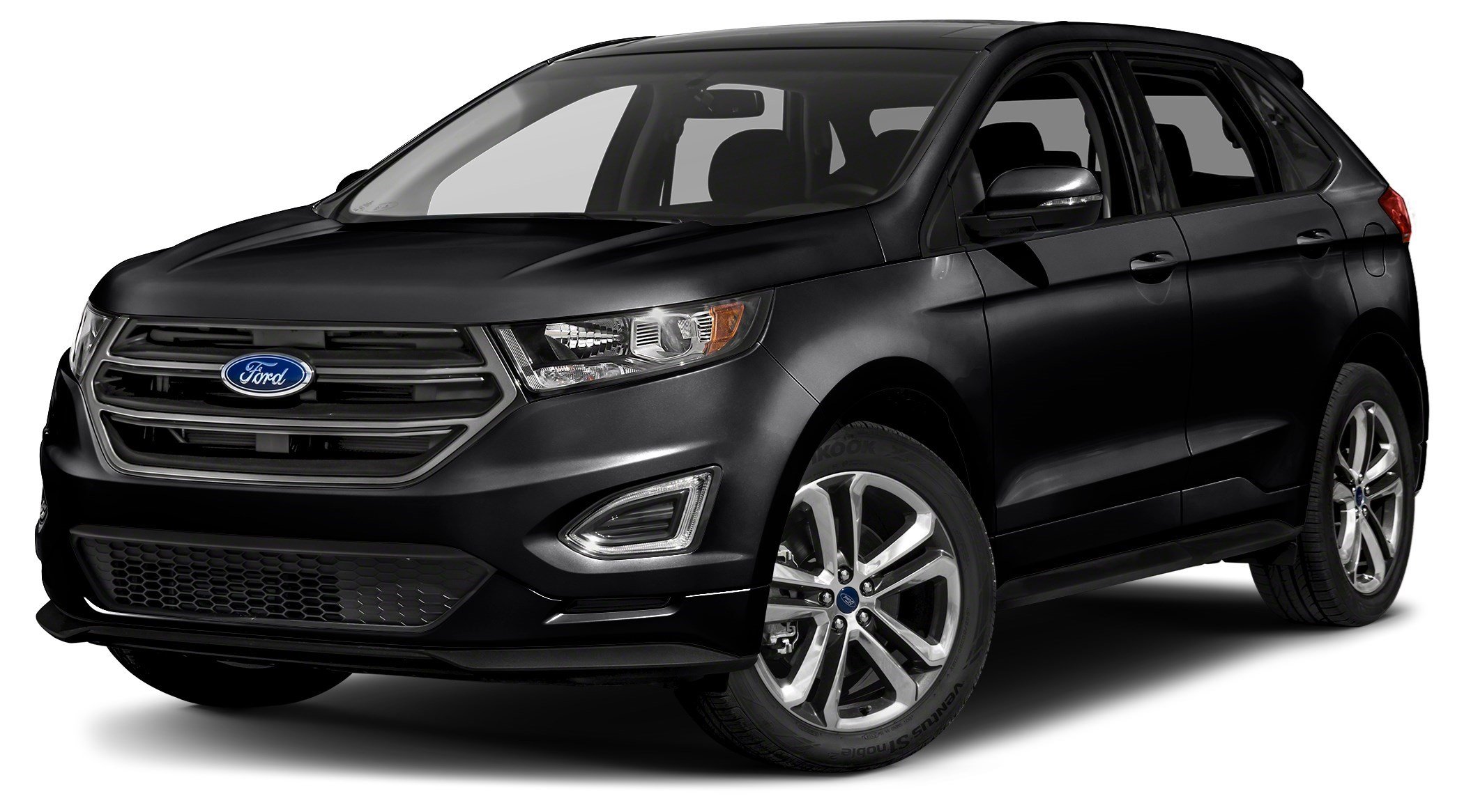 2017 Ford Edge Sport