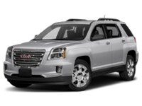 2016 GMC Terrain AWD 4dr SLT Quicksilver Metallic  Shot 4