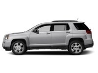 2016 GMC Terrain AWD 4dr SLT Quicksilver Metallic  Shot 5